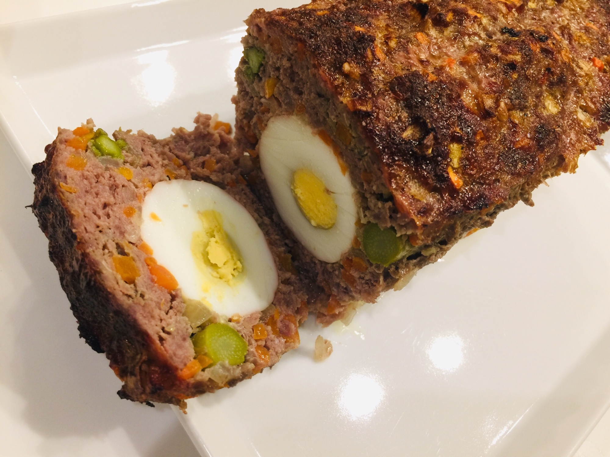 手が汚れない簡単ミートローフ レシピ 作り方 By メーさん 楽天レシピ