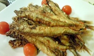 子供も大人も大好き ししゃもからあげ レシピ 作り方 By みゆママ 楽天レシピ