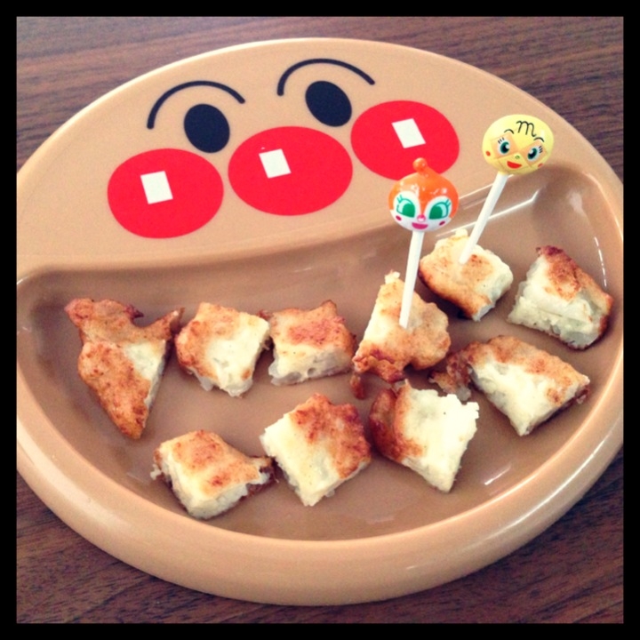 簡単＆栄養満点！玉入り豆腐ナゲット