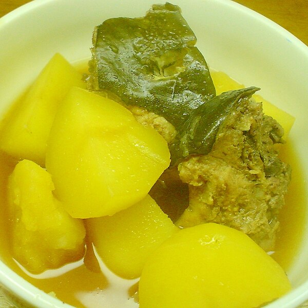 ブリ頭とジャガイモの煮物 レシピ 作り方 By 蘭もり 楽天レシピ ブリ頭とジャガイモの煮物 レシピ 作り方 By 蘭もり 楽天レシピ