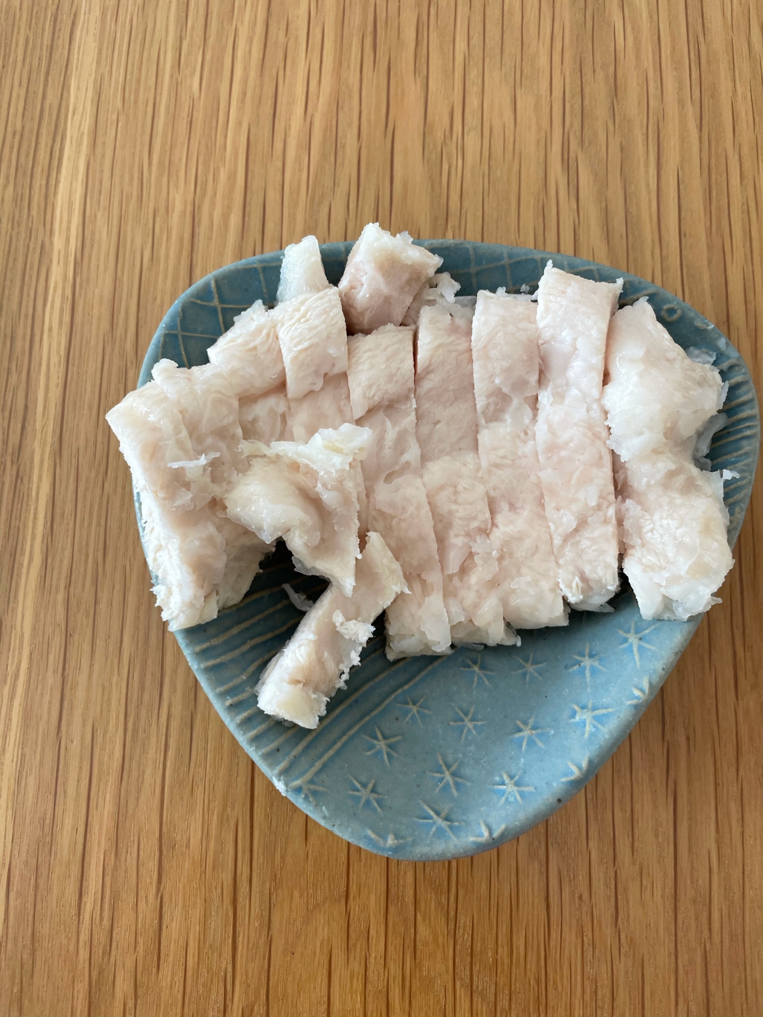 ちょー簡単！サラダチキン