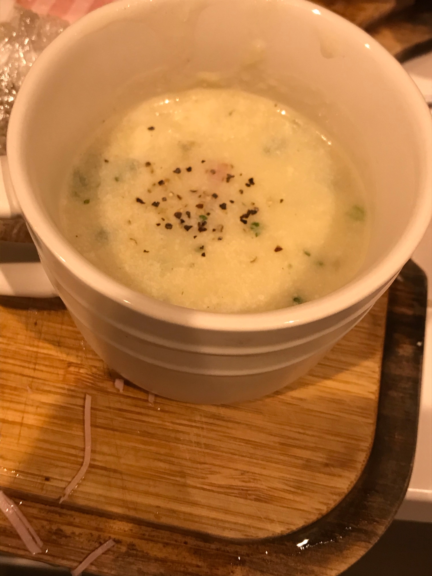 じゃがいものポタージュスープ レシピ 作り方 By 料理人のたまご 豆しば 楽天レシピ じゃがいものポタージュスープ レシピ 作り方 By 料理人のたまご 豆しば 楽天レシピ