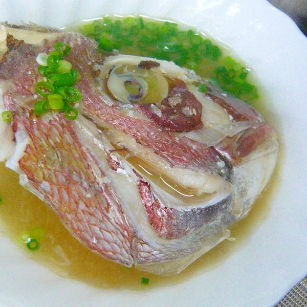 鯛の頭で 鯛の頭の御味噌汁 レシピ 作り方 By ひろりん1106 楽天レシピ 鯛の頭で 鯛の頭の御味噌汁 レシピ 作り方 By ひろりん1106 楽天レシピ