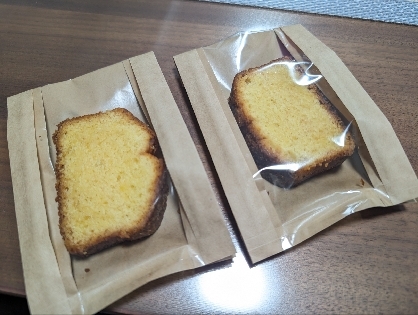 ホットケーキミックスで超簡単☆酒粕ケーキ