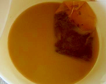 メイプル紅茶ミルクシロップ