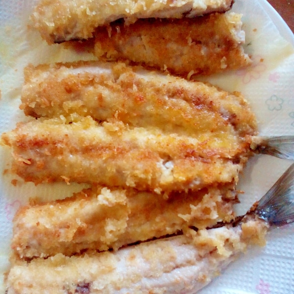 うるめいわしのマヨパン粉焼き レシピ 作り方 By Greendakarachan 楽天レシピ うるめいわしのマヨパン粉焼き レシピ 作り方 By Greendakarachan 楽天レシピ