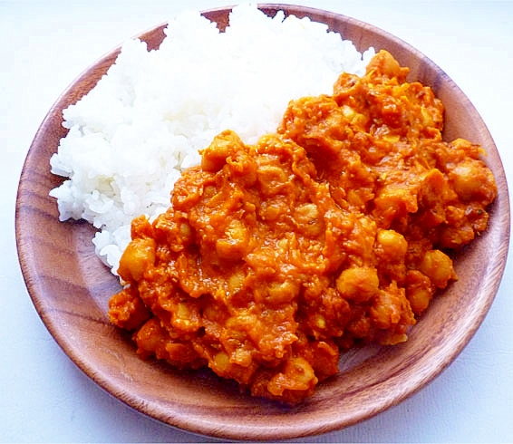 ひよこ豆とココナッツミルクのカレー レシピ 作り方 By Liqueur 楽天レシピ ひよこ豆とココナッツミルクのカレー レシピ 作り方 By Liqueur 楽天レシピ