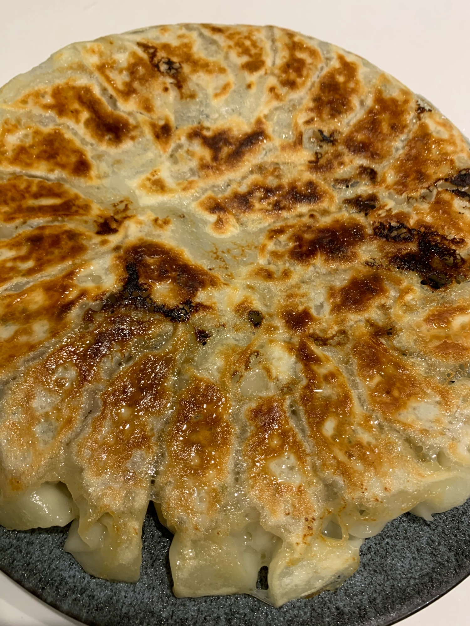 お店の味！羽付き餃子の作り方