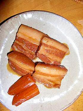 ラフテー 豚三枚肉の煮つけ レシピ 作り方 By Katsudon 楽天レシピ ラフテー 豚三枚肉の煮つけ レシピ 作り方 By Katsudon 楽天レシピ