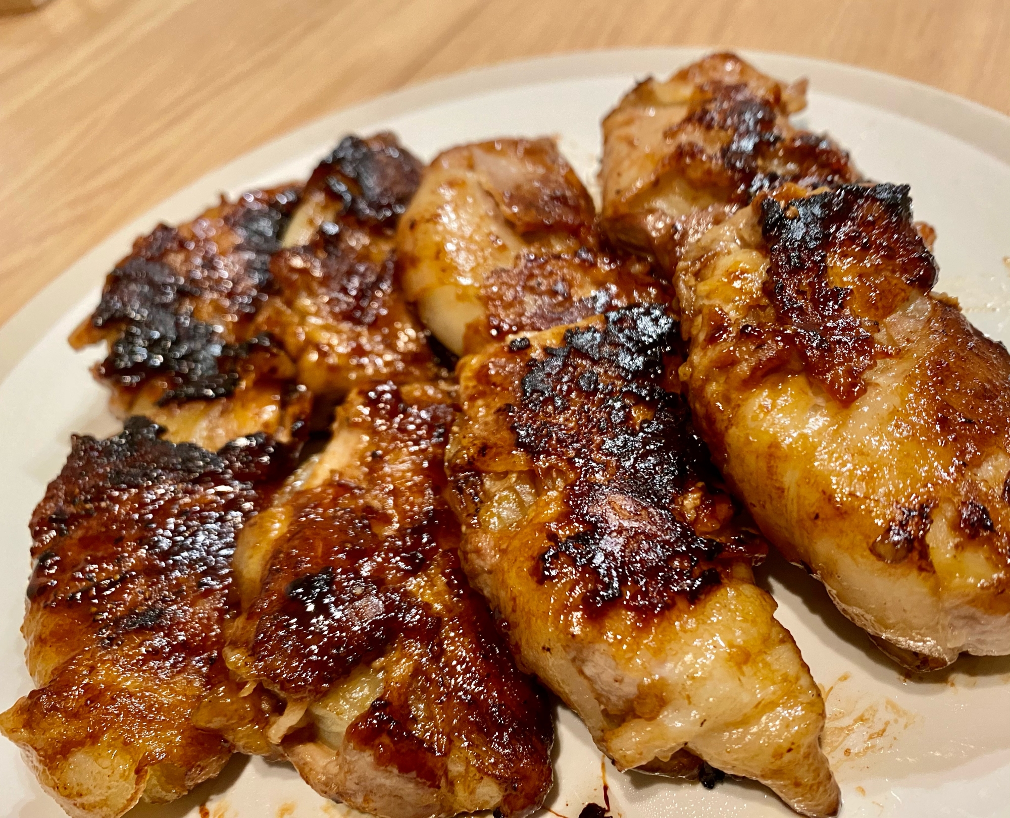 ボリュームおかず 玉ねぎの豚こま肉巻き お弁当にも