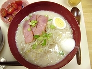 もやし☆焼豚ラーメン