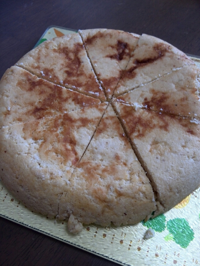 いちじくジャムの豆腐おからケーキ レシピ 作り方 By Linママ 楽天レシピ