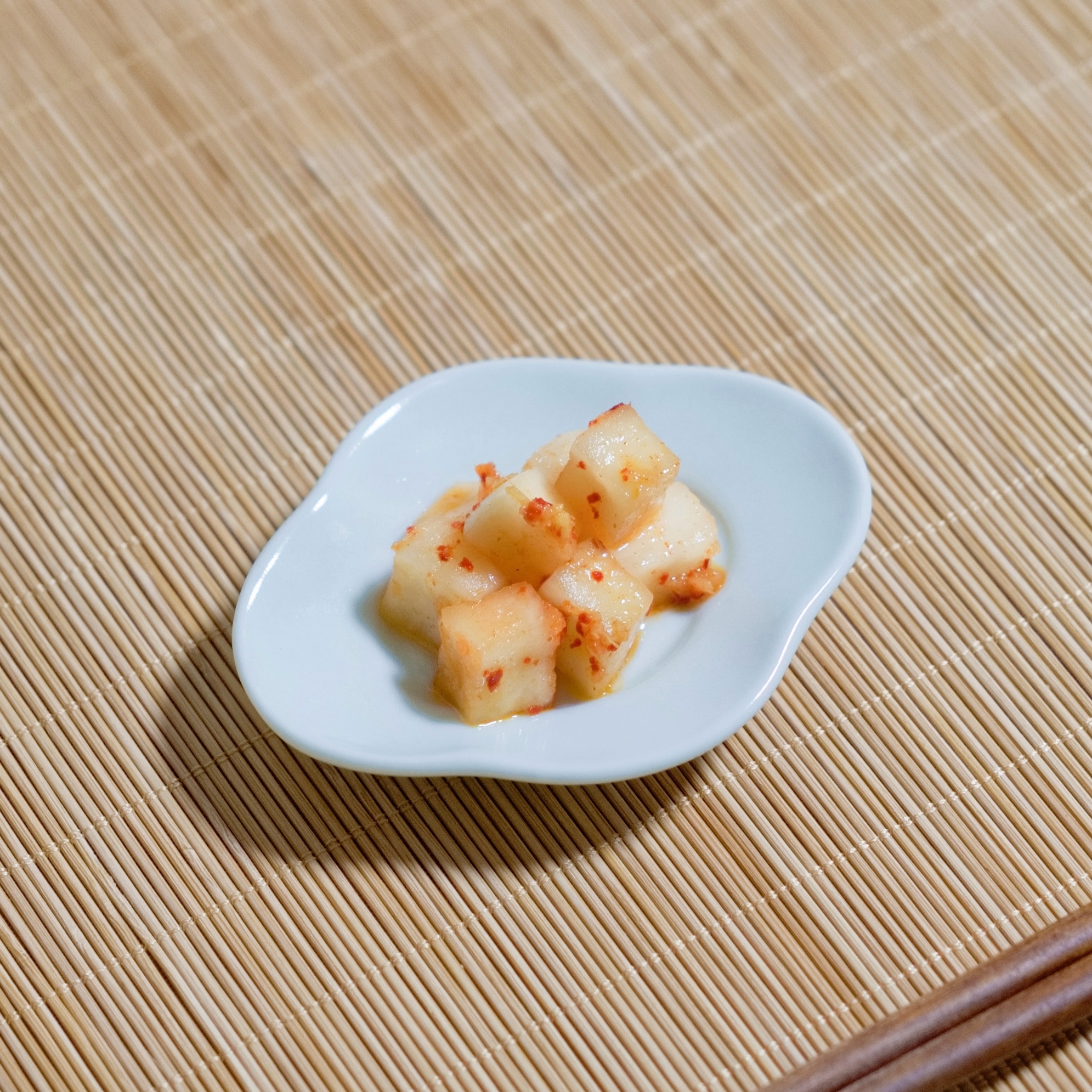 大根キムチ（カクテキ）【朝鮮・副菜】