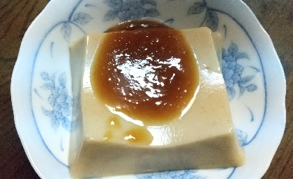 甘いꕤ胡麻豆腐✧˖°