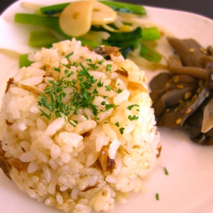 ✿超簡単✿絶品さんまチャーハン