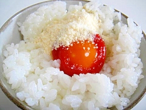オムレツみたいに食べよう 美味い 卵かけご飯 レシピ 作り方 By シ閏 楽天レシピ