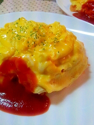 オムライスのレシピ 作り方 簡単人気ランキング 楽天レシピ