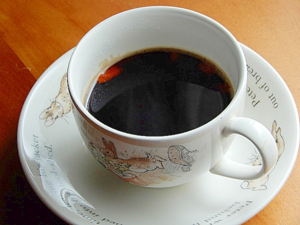 5分で北欧風!?インスタントコーヒーを美味しく♪