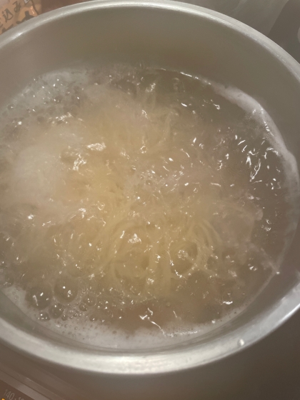 簡単☆おいしいパスタのゆで方