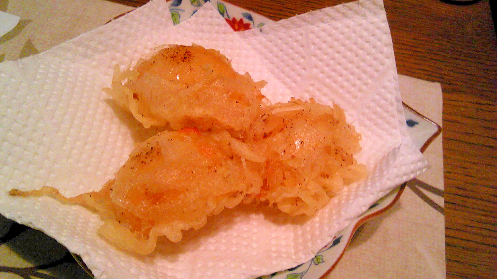 ほやの天ぷら レシピ 作り方 By Yushiyutot 楽天レシピ ほやの天ぷら レシピ 作り方 By Yushiyutot 楽天レシピ