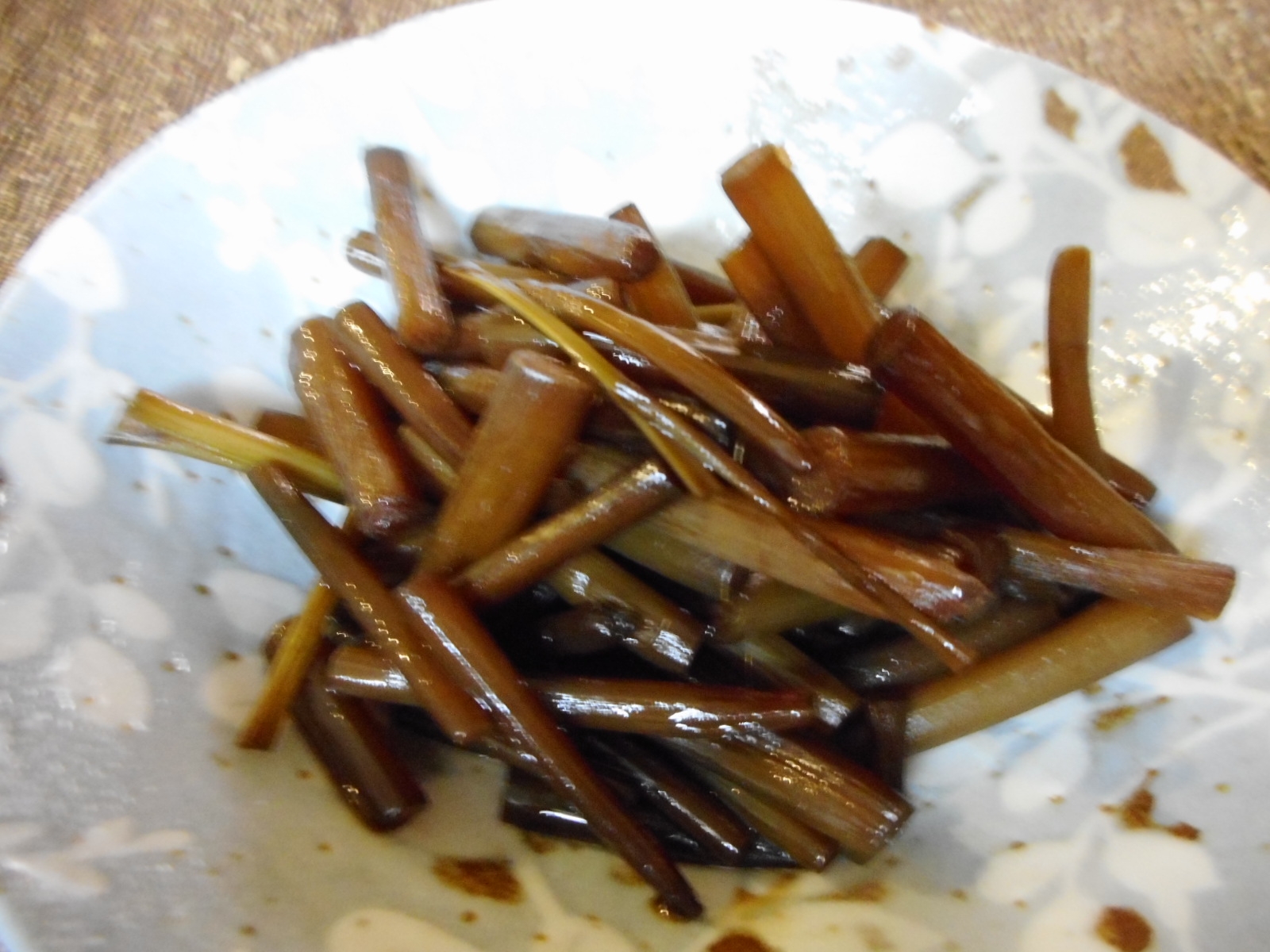 ツワブキの佃煮 レシピ 作り方 By Mococo05 楽天レシピ ツワブキの佃煮 レシピ 作り方 By Mococo05 楽天レシピ