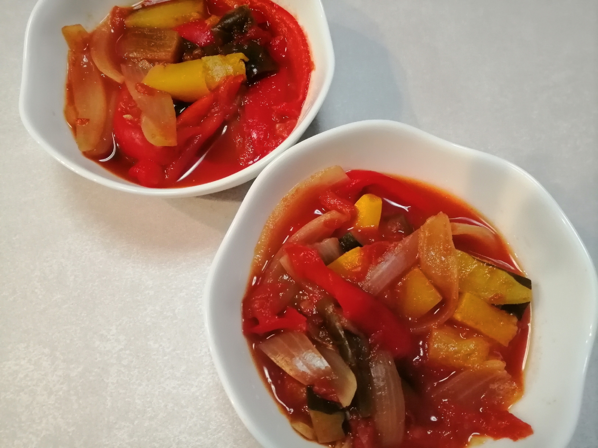 簡単 ラタトゥイユ レシピ 作り方 By 栗皮茶 楽天レシピ