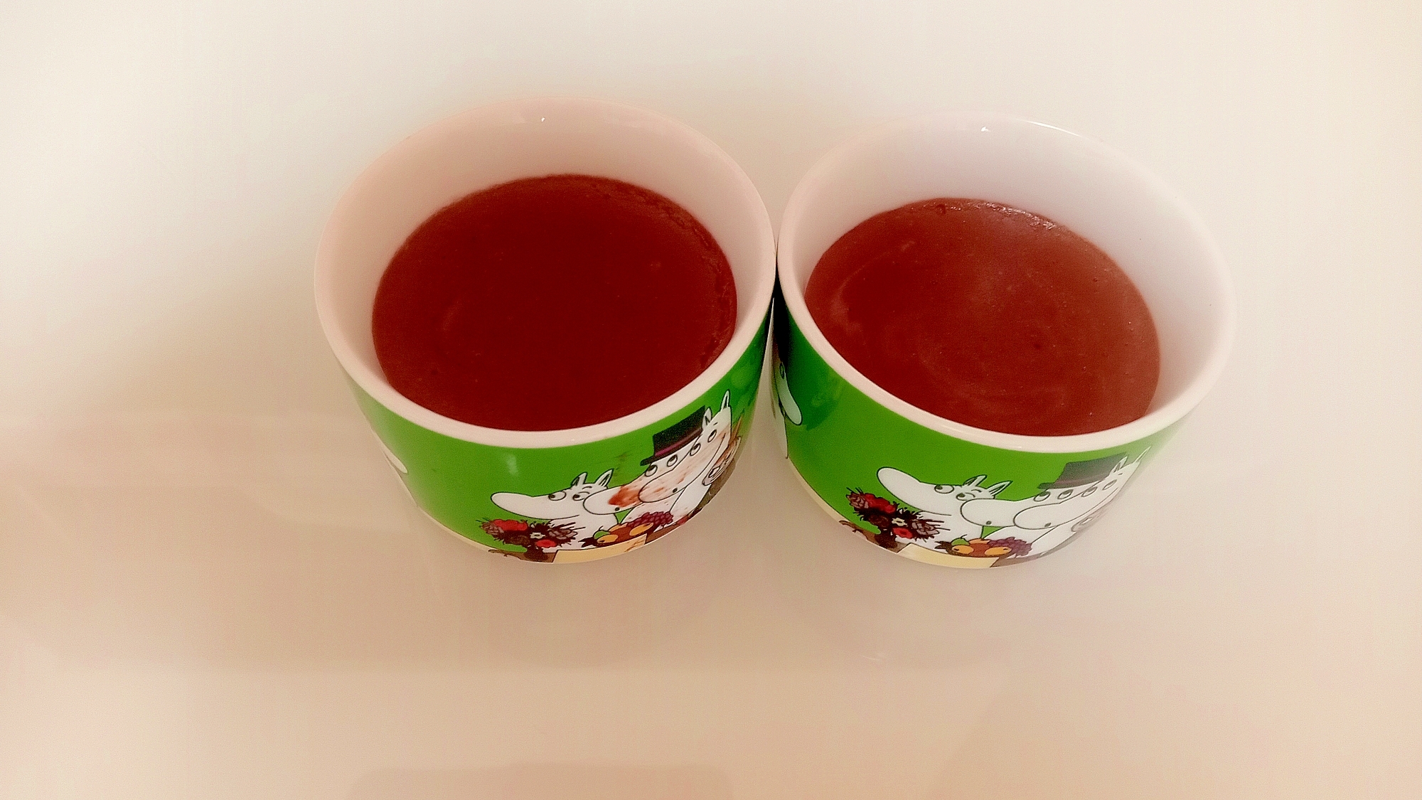 グルテンフリー！豆乳ショコラプリン