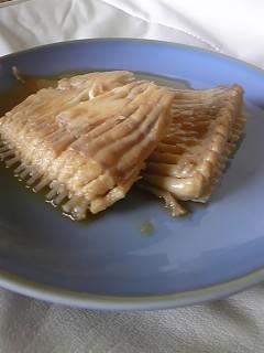 ふっくら美味しい かすべの煮付け レシピ 作り方 By 柑まま 楽天レシピ ふっくら美味しい かすべの煮付け レシピ 作り方 By 柑まま 楽天レシピ