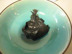 黒ゴマクリーム