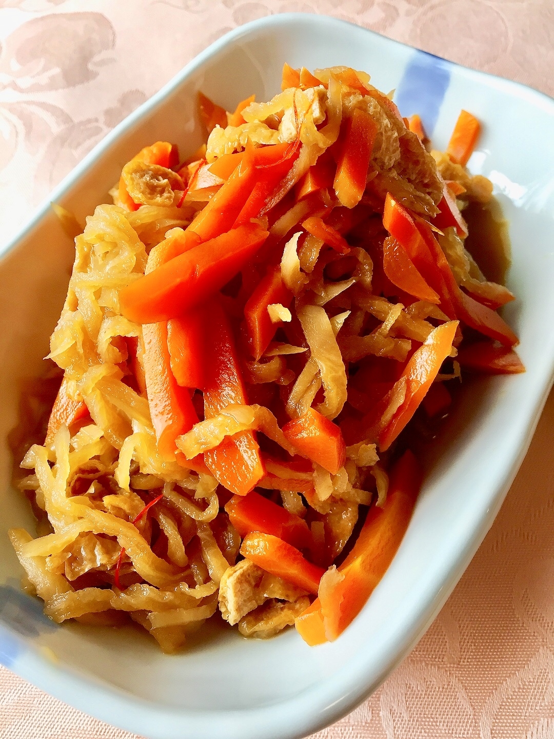 炊飯器レシピ その5◎切り干し大根