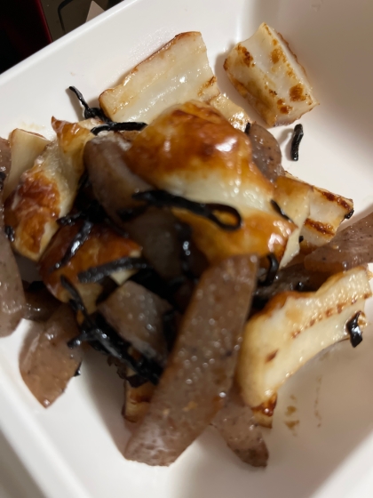 参考に作りました。お酒のアテになる味ですね！美味しい〜(^^)