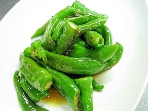 手間なし簡単 万願寺唐辛子の甘辛炒め レシピ 作り方 By みんとぼっくす 楽天レシピ 手間なし簡単 万願寺唐辛子の甘辛炒め レシピ 作り方 By みんとぼっくす 楽天レシピ