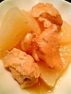 加圧5分 鶏むね肉と大根のとろとろ味噌煮 レシピ 作り方 By オクハマモ 楽天レシピ
