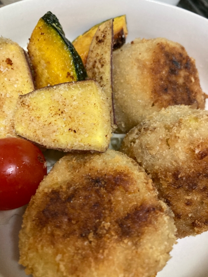 揚げ物サクサクッ♫万能バッター液