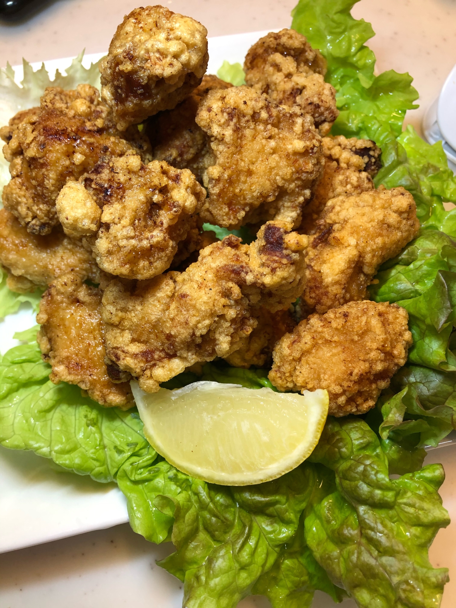 簡単 市販のすた丼のタレで唐揚げ レシピ 作り方 By まるまるしかく 楽天レシピ 簡単 市販のすた丼のタレで唐揚げ レシピ 作り方 By まるまるしかく 楽天レシピ