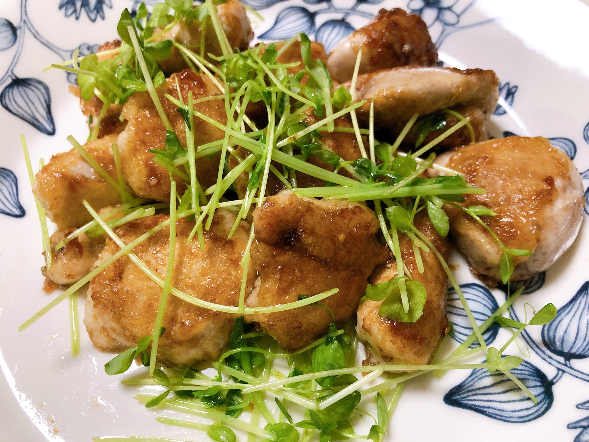 秋鮭の白子のバター醤油焼き レシピ 作り方 By 太田胃散5768 楽天レシピ