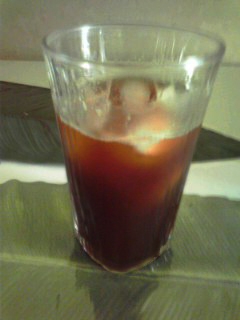 アイスラムコーヒー