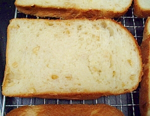 カシューナッツ☆パン