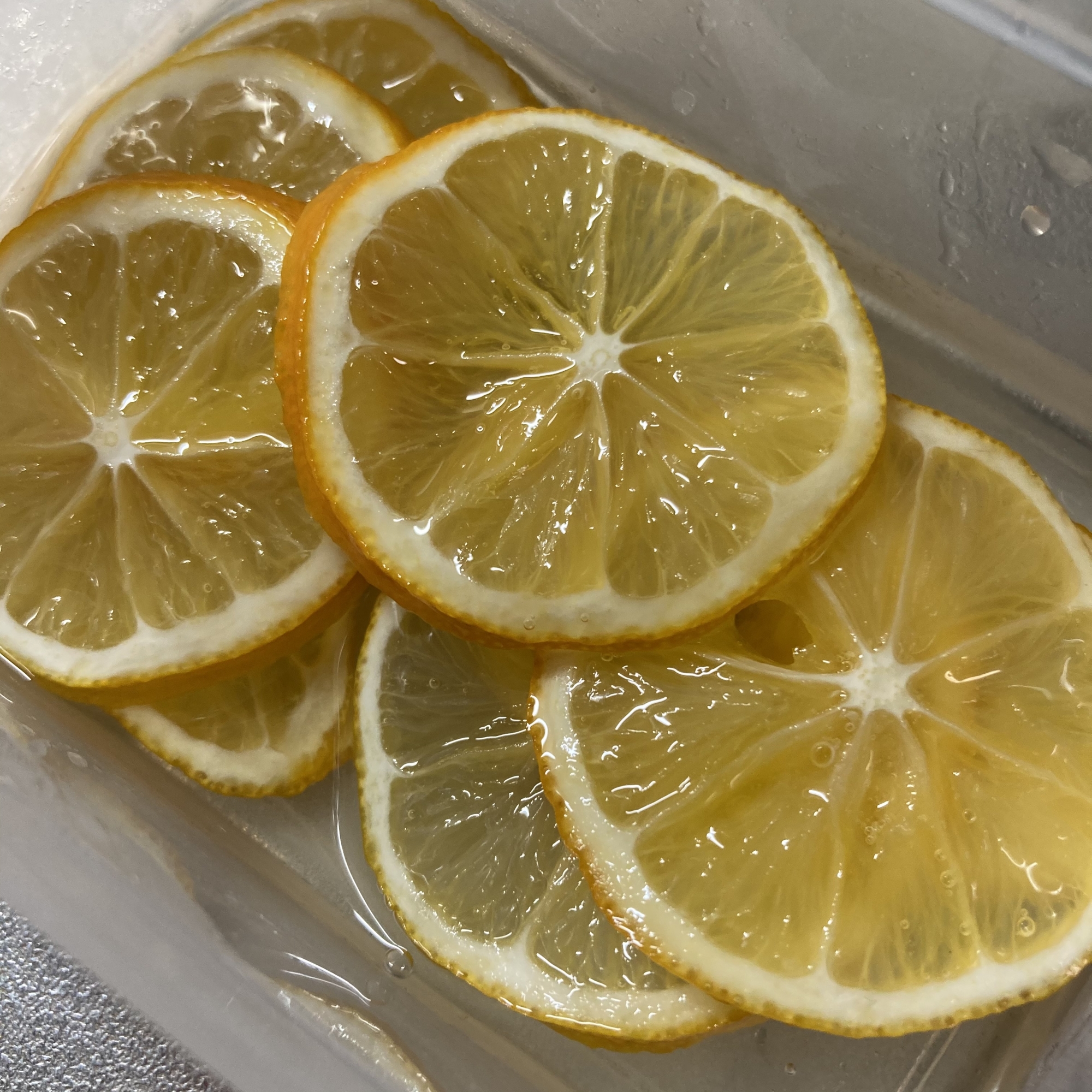 レモンの砂糖漬け レシピ 作り方 By Chae 楽天レシピ レモンの砂糖漬け レシピ 作り方 By Chae 楽天レシピ