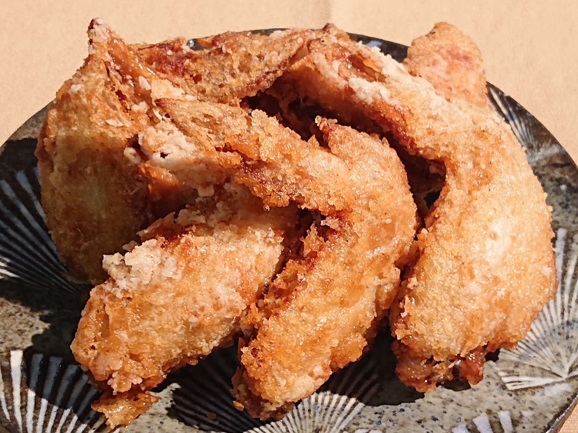 手羽先の山賊焼き