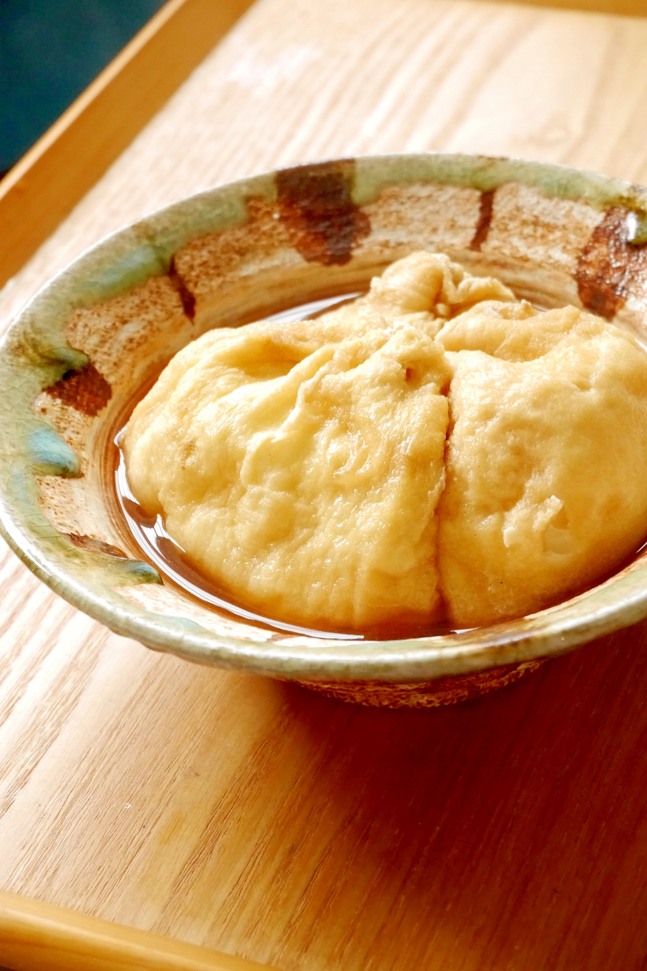 安くておいしい！卵入りの巾着煮