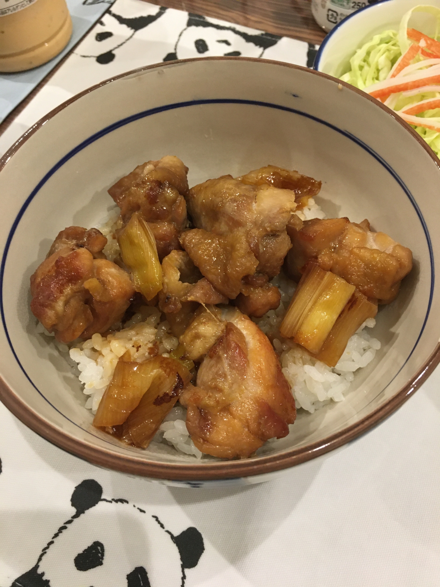 焼き鳥丼