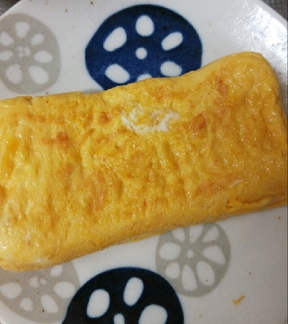 マヨネーズ入り卵焼き