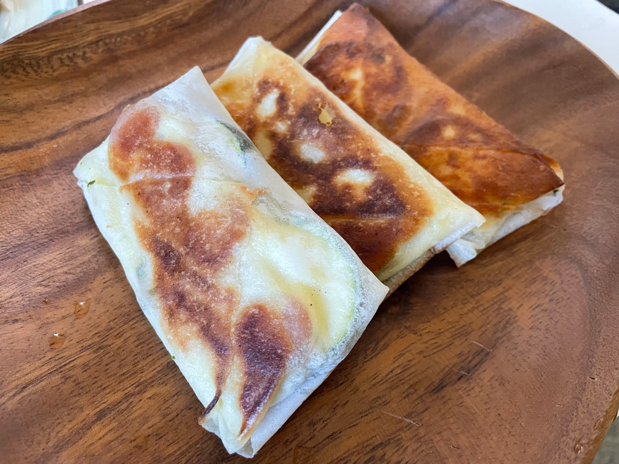 超簡単!揚げない春巻き夏バージョン♪