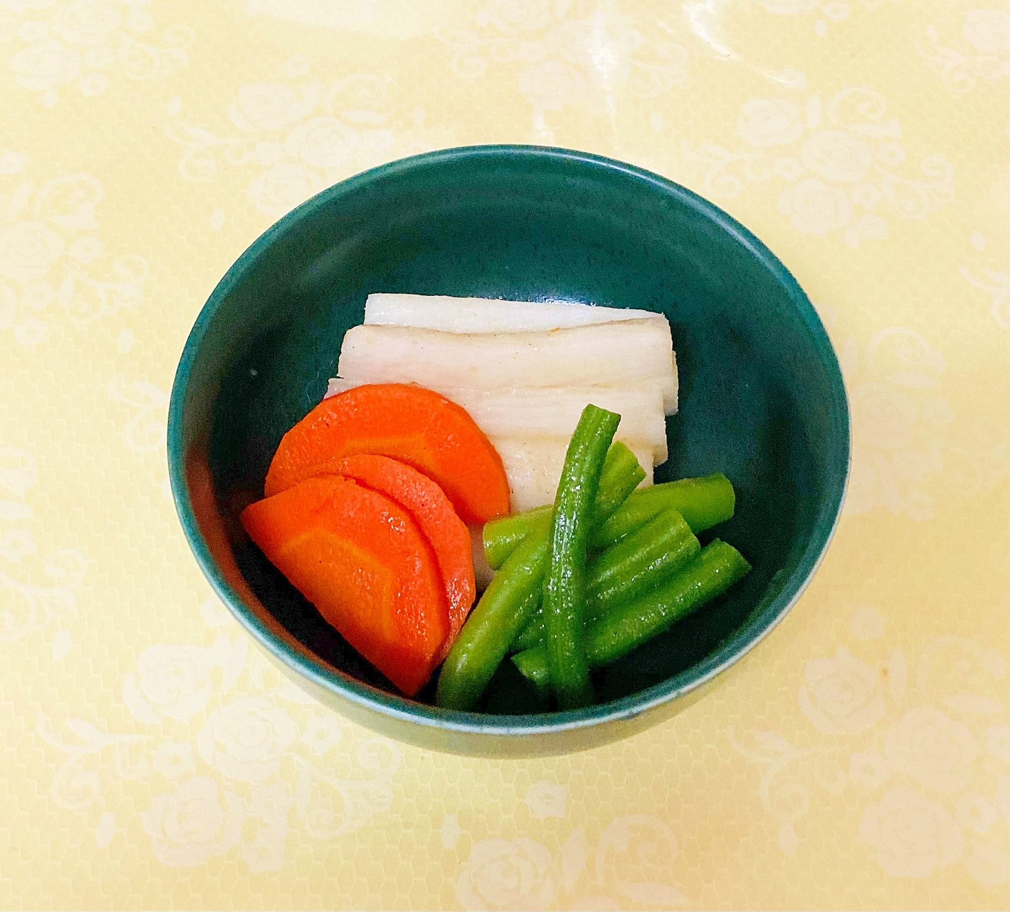 長芋の煮物