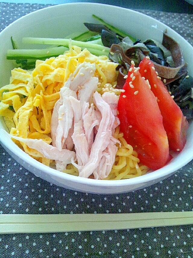 タレ購入不要 ポン酢で作る 絶品冷やし中華 レシピ 作り方 By maria1917 楽天レシピ タレ購入不要 ポン酢で作る 絶品冷やし中華 レシピ 作り方 By maria1917 楽天レシピ