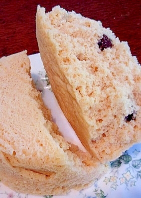 【糖質制限×低カロリー】ココナッツおから蒸しパン
