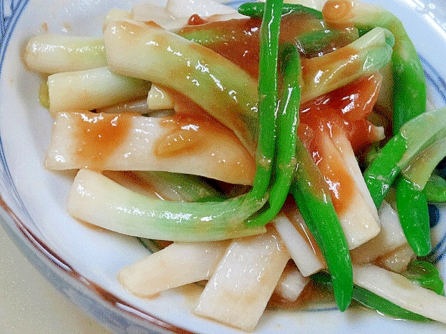 春の香り あさつきとウド酢味噌和え レシピ 作り方 By Startrek 楽天レシピ 春の香り あさつきとウド酢味噌和え レシピ 作り方 By Startrek 楽天レシピ