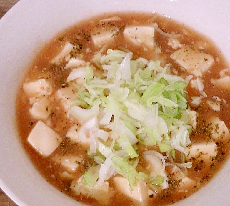 和風ベジ麻婆豆腐風 レシピ・作り方 by k2541585478 - 楽天レシピ