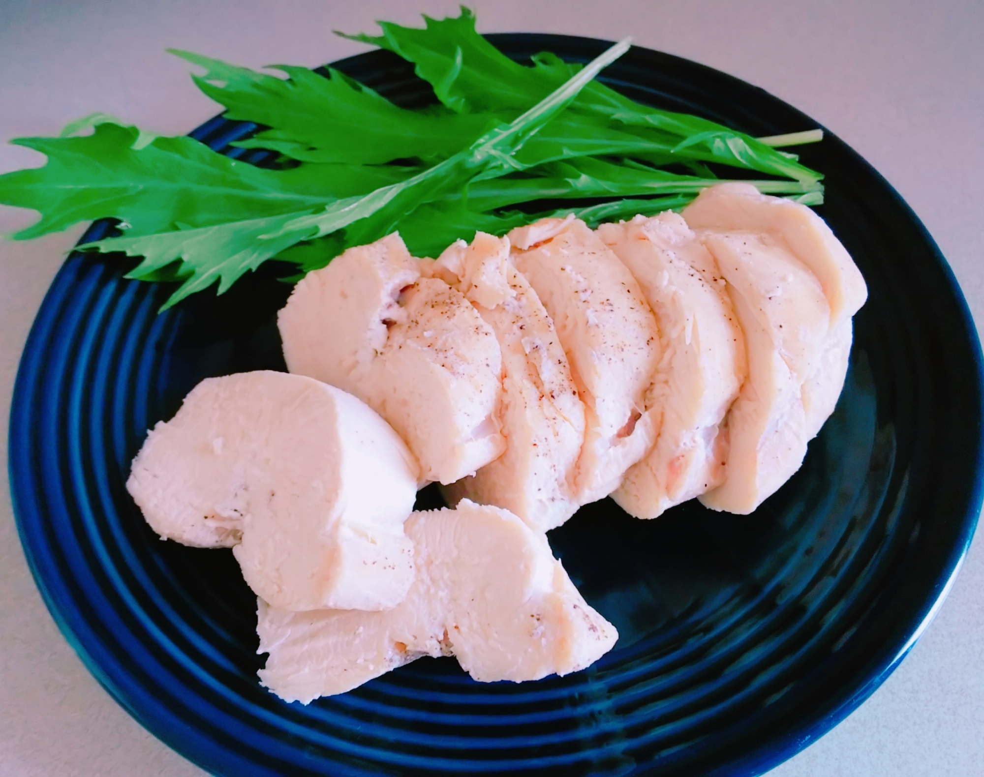 簡単‼️うまうまサラダチキン